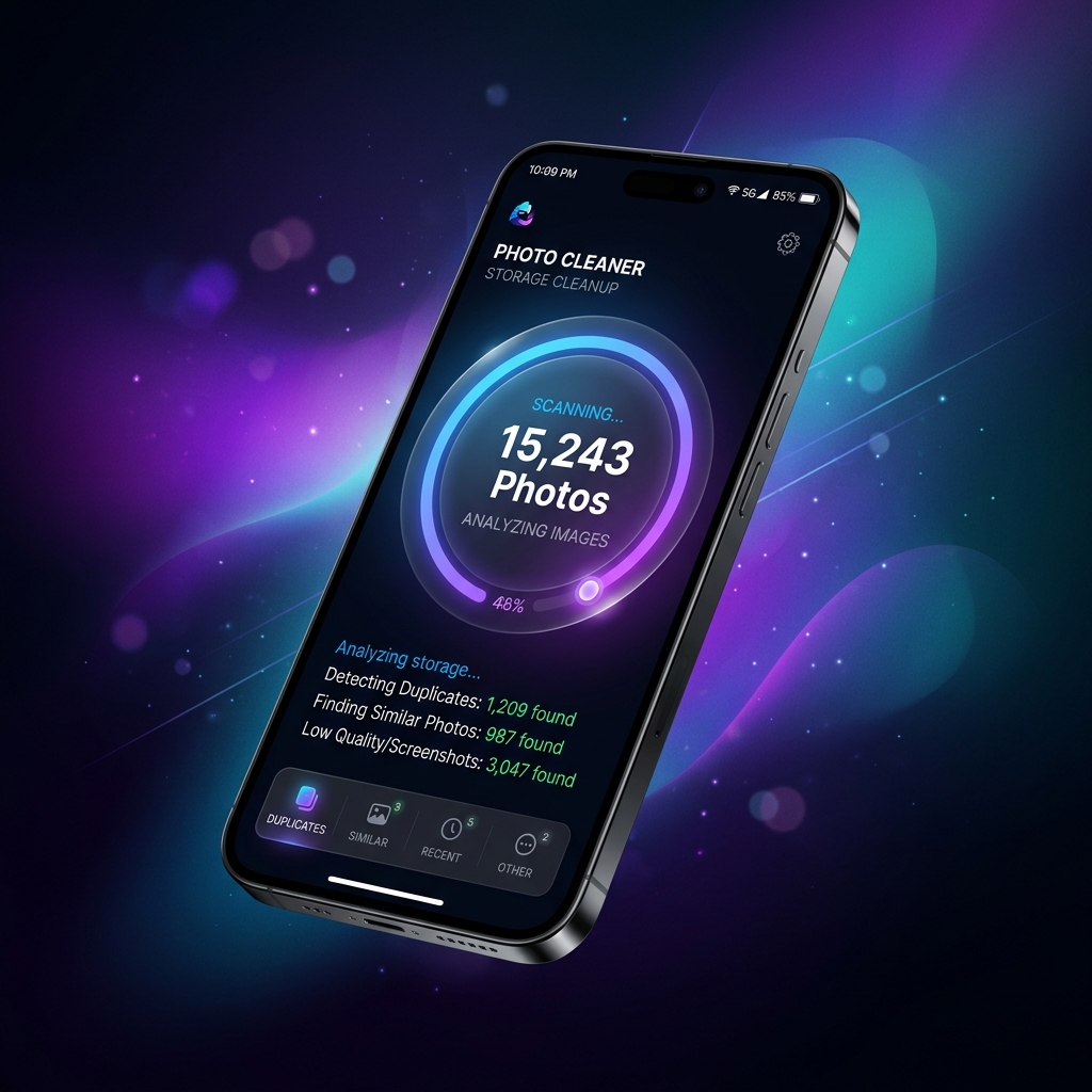App Mockup